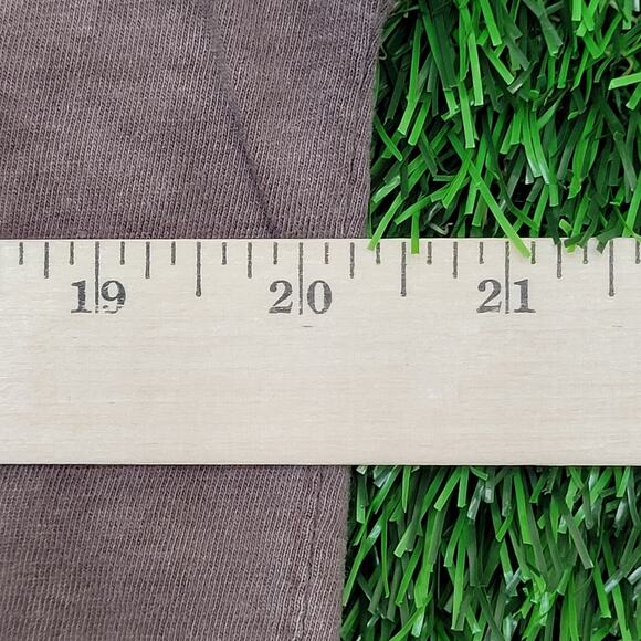 Skull Rocker Shirt M/L 20x29 Smokey Tie-Dye - Picture 6 of 13